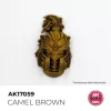 AK QUICK GEN ACRYLIC COLOR - CAMEL BROWN 18 ml - AK17059
