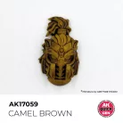 AK QUICK GEN ACRYLIC COLOR - CAMEL BROWN 18 ml - AK17059