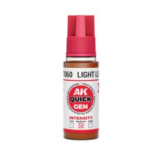 AK QUICK GEN ACRYLIC COLOR - LIGHT LEATHER 18 ml - AK17060