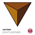 AK QUICK GEN ACRYLIC COLOR - LIGHT LEATHER 18 ml - AK17060