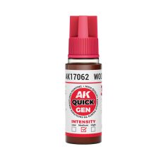 AK QUICK GEN ACRYLIC COLOR - WOOD 18 ml - AK17062