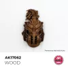 AK QUICK GEN ACRYLIC COLOR - WOOD 18 ml - AK17062