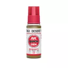 AK QUICK GEN ACRYLIC COLOR - DESERT YELLOW 18 ml - AK17063
