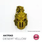 AK QUICK GEN ACRYLIC COLOR - DESERT YELLOW 18 ml - AK17063