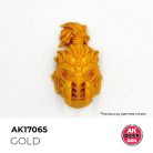 AK QUICK GEN ACRYLIC COLOR - GOLD 18 ml - AK17065