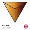 AK QUICK GEN ACRYLIC COLOR - COPPER 18 ml - AK17066