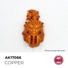 AK QUICK GEN ACRYLIC COLOR - COPPER 18 ml - AK17066