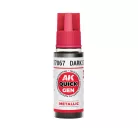 AK QUICK GEN ACRYLIC COLOR - DARK STEEL 18 ml - AK17067