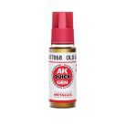 AK QUICK GEN ACRYLIC COLOR - OLD GOLD 18 ml - AK17068