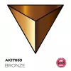 AK QUICK GEN ACRYLIC COLOR - BRONZE 18 ml - AK17069
