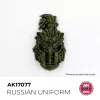 AK QUICK GEN ACRYLIC COLOR - RUSSIAN UNIFORM 18 ml - AK17077