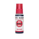 AK QUICK GEN ACRYLIC COLOR - RUSSIAN BLUE 18 ml - AK17078