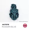 AK QUICK GEN ACRYLIC COLOR - RUSSIAN BLUE 18 ml - AK17078