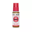 AK QUICK GEN ACRYLIC COLOR - DESERT SAND 18 ml - AK17079