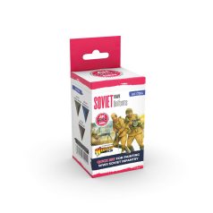   AK QUICK GEN ACRYLIC COLOR -SOVIET WWII UNIFORMS QUICK GEN SET - AK17504