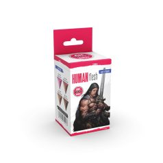   AK QUICK GEN ACRYLIC COLOR - HUMAN FLESH QUICK GEN SET - AK17506