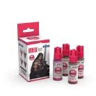 AK QUICK GEN ACRYLIC COLOR - HUMAN FLESH QUICK GEN SET - AK17506