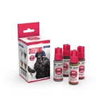 AK QUICK GEN ACRYLIC COLOR - SKELETONS QUICK GEN SET - AK17511