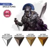 AK QUICK GEN ACRYLIC COLOR - SKELETONS QUICK GEN SET - AK17511