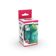   AK QUICK GEN ACRYLIC COLOR - FOREST AND JUNGLE QUICK GEN SET - AK17513