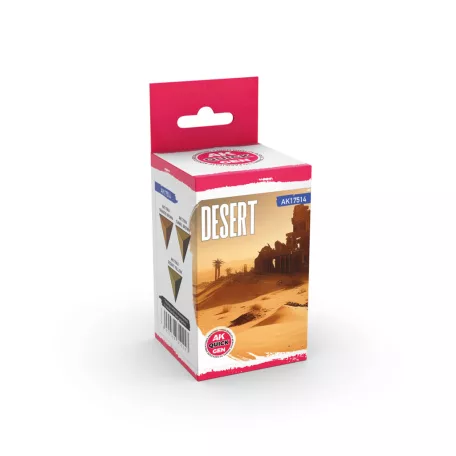 AK QUICK GEN ACRYLIC COLOR - DESERT QUICK GEN SET - AK17514