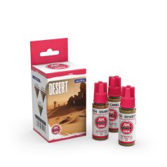 AK QUICK GEN ACRYLIC COLOR - DESERT QUICK GEN SET - AK17514