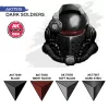 AK QUICK GEN ACRYLIC COLOR - DARK SOLDIERS QUICK GEN SET - AK17515