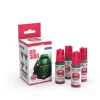 AK QUICK GEN ACRYLIC COLOR - GREEN SOLDIERS QUICK GEN SET - AK17517