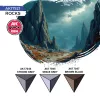 AK QUICK GEN ACRYLIC COLOR - ROCKS QUICK GEN SET - AK17521