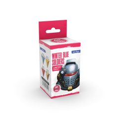   AK QUICK GEN ACRYLIC COLOR - WINTER BLUE SOLDIERS QUICK GEN SET - AK17524