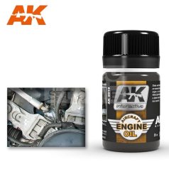 AK-Interactive AIRCRAFT ENGINE OIL 35 ml AK2019