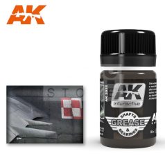AK-Interactive SHAFTS AND BEARINGS GREASE 35 ml AK2032