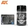 AK-Interactive EXHAUST WASH WASH 35 ml AK2040
