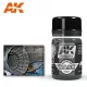 AK-Interactive EXHAUST WASH WASH 35 ml AK2040