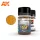 Ak-Interactive OCHER RUST pigment AK2043