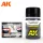 AK-Interactive PANELINER FOR GREY AND BLUE CAMOUFLAGE 35 ml AK2072