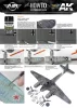 AK-Interactive PANELINER FOR GREY AND BLUE CAMOUFLAGE 35 ml AK2072