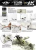 AK-Interactive PANELINER FOR WHITE AND WINTER CAMOUFLAGE 35 ml AK2074