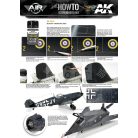 AK-Interactive PANELINER FOR BLACK CAMOUFLAGE 35 ml AK2075