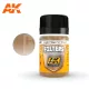 AK-Interactive OCHER FOR SAND / LIGHT FILTER FOR WOOD 35 ml AK261