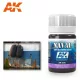 AK-Interactive STREAKING GRIME FOR LIGHT GREY SHIPS 35 ml AK305
