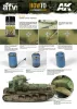 AK-Interactive BROWN EARTH DEPOSIT 35 ml AK4063