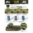 AK-Interactive BROWN EARTH DEPOSIT 35 ml AK4063