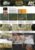 AK-Interactive LIGHT RUST DEPOSITS 35 ml AK4111