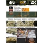 AK-Interactive LIGHT RUST DEPOSITS 35 ml AK4111