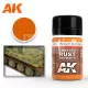 AK-Interactive MEDIUM RUST DEPOSITS 35 ml AK4112