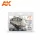 AK-Interactive WINTER WEATHERING SET AK4270