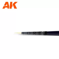   AK-Interactive - TABLETOP BRUSH – 1 - szintetikus ecset figura festőknek AK571
