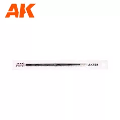   AK-Interactive - TABLETOP BRUSH – 2 - szintetikus ecset figura festőknek AK572