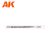 AK-Interactive - TABLETOP BRUSH – 2 - szintetikus ecset figura festőknek AK572